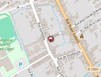 Carte de Mairie à Flixecourt