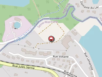 Carte de Polyverre à Incheville