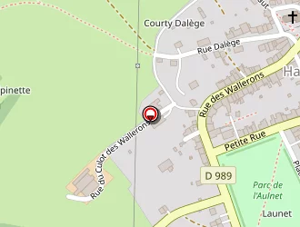 Carte de Santangelo Enzo à Hargnies