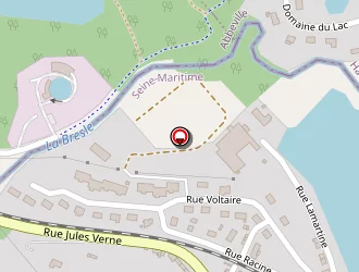 Carte de La Poste à Incheville