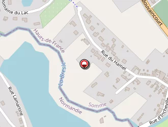 Carte de Lefol Anthony à Incheville