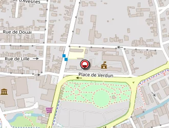 Carte de Passion Vape à Fourmies