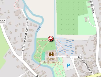 Carte de Effleuressences à Criel-sur-mer