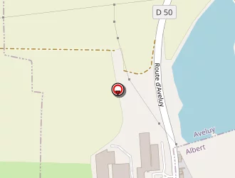 Carte de Novial Svf à Albert