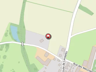 Carte de Institut Terre De Soleil à Vignacourt