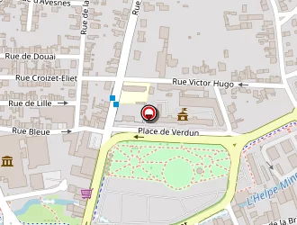 Carte de Vasseur Sarah à Fourmies