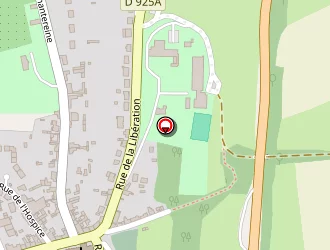 Carte de Salon Liliane à Criel-sur-mer