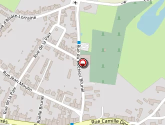 Carte de Richet Didier à Wignehies