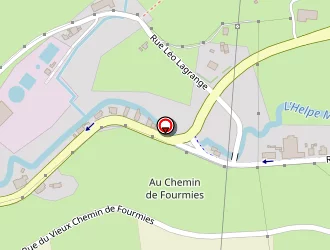 Carte de Robert Emmanuel à Wignehies