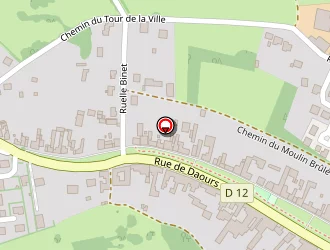 Carte de Renault Maupin Armand à Vignacourt