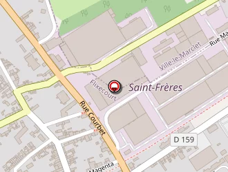 Carte de Capronnier Régis à Flixecourt