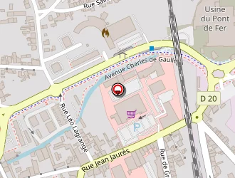 Carte de Roux Didier à Fourmies