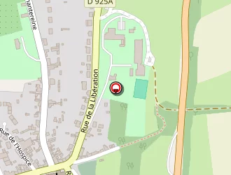 Carte de Maison De La Presse à Criel-sur-mer