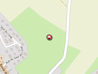 Carte de Blondin (earl) à Beauchamps