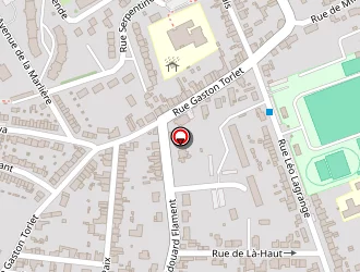 Carte de Decarnin Guilain à Fourmies