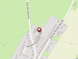 Carte de Scierie Morisaux à Wignehies