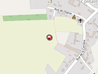 Carte de Contal Team Racing à Contalmaison