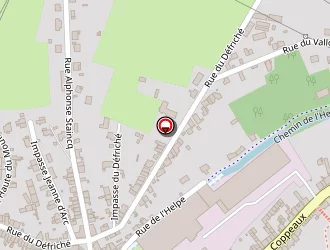 Carte de La Provençale à Fourmies