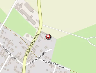 Carte de Cabuzel Couverture à Rubempré