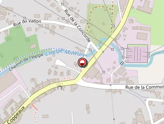 Carte de Eurocave à Fourmies