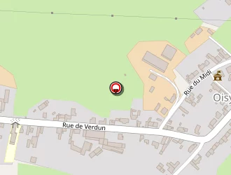 Carte de Florin Thomas à Oisy