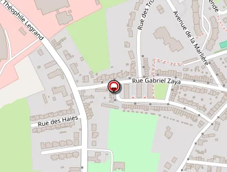 Carte de Sortais Mickaël à Fourmies