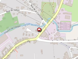 Carte de Loiseau Alain à Fourmies