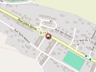 Carte de Frion Myriam à Étoile (l')