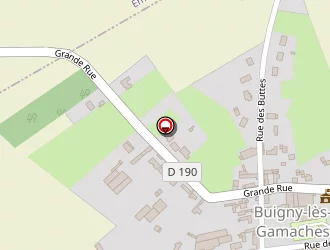 Carte de Astv à Buigny-lès-gamaches