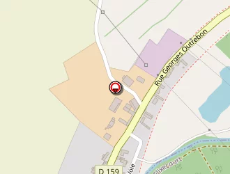 Carte de Marmara à Ville-le-marclet