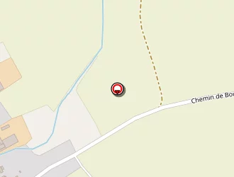 Carte de Gourdel Jacques à Senlis-le-sec