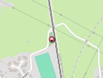 Carte de Godefroid Julie à Fourmies