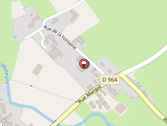 Carte de Salangros Frédéric à Rocquigny