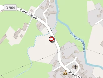 Carte de Mairie à Rocquigny