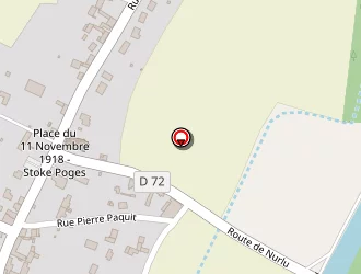 Carte de Ed'elec à Étricourt-manancourt