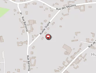 Carte de Thibault Roland à Huppy