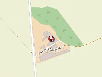 Carte de Ferme Du Grand Bazentin (scea) à Bazentin