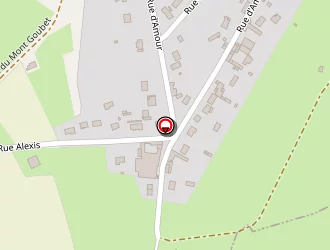 Carte de Bmax Rénovation à Talmas