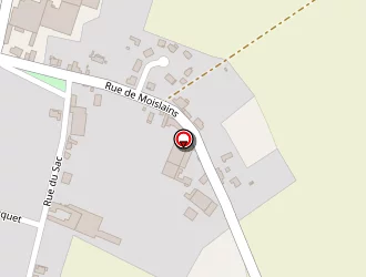 Carte de Brulin-wyffels Jean-pierre à Sailly-saillisel