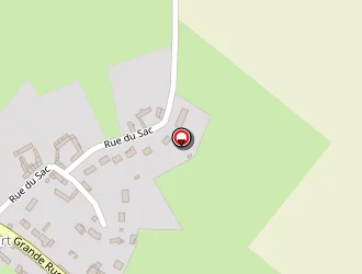 Carte de Cf à Tours-en-vimeu