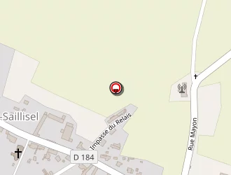 Carte de Leclere Jean-paul à Sailly-saillisel