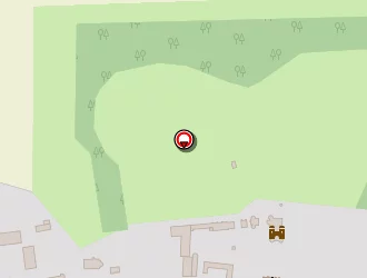 Carte de La Poste à Huppy