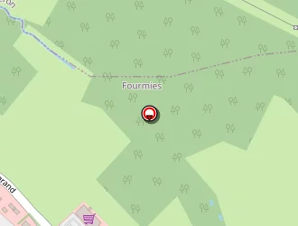 Carte de Mc Donald's à Fourmies