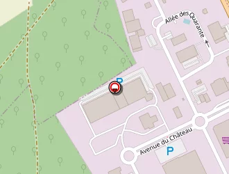 Carte de Airchal à Flixecourt