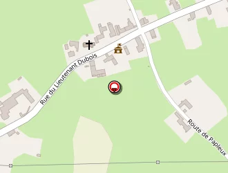 Carte de Mozin Jean-pierre à Fontenelle