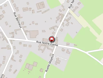 Carte de Van Den Eynde Christophe à Talmas