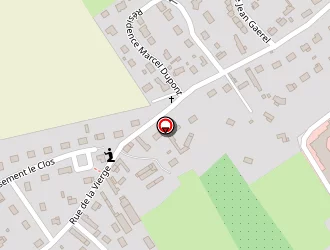 Carte de Kandy à Étalondes