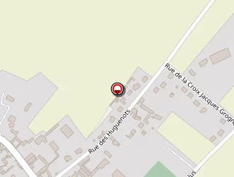 Carte de Terrain De Pétanque à Embreville