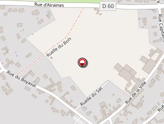 Carte de Ecole Publique à Talmas