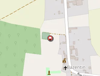 Carte de Mairie à Bazentin